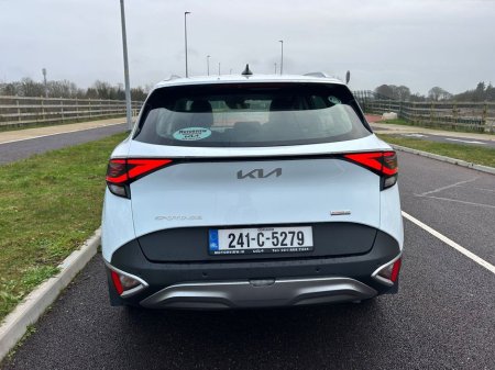 2024 Kia Sportage K2 MY23 5DR €36,900 thumbnail