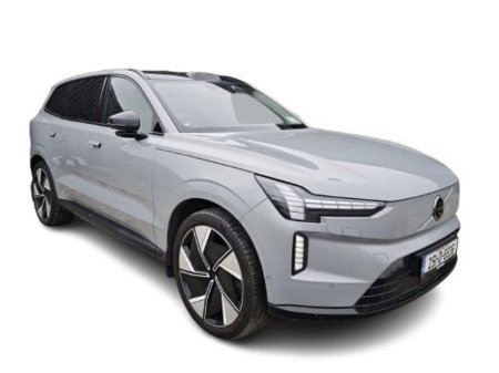2025 Volvo EX90 - thumbnail 1