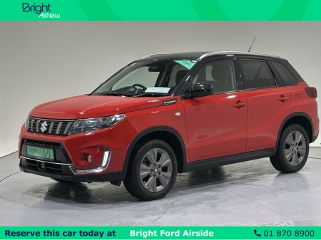 2023 Suzuki Vitara - thumbnail 3