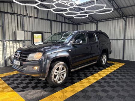 2015 Volkswagen Amarok - thumbnail 13