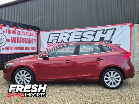 2014 Volvo V40 - thumbnail 31