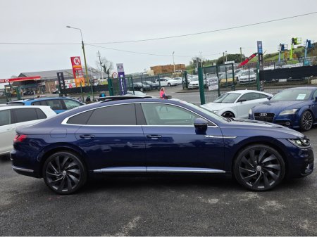 2018 Volkswagen Arteon - thumbnail 9