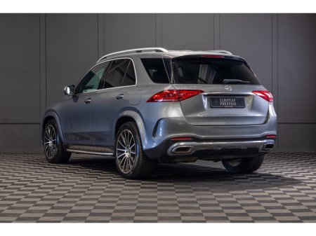 2022 Mercedes-Benz GLE Class GLE 350 de 4MATIC AMG Line €61,950 thumbnail
