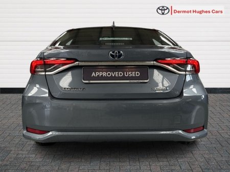 2022 Toyota Corolla - thumbnail 4