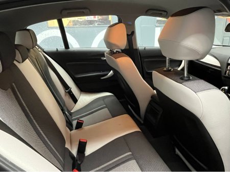 2016 BMW 1 Series €14950 2016 BMW 1 SERIES AUTOMATIC 118D - REVERSE CAMERA - CRUISE CONTROL €14,950 thumbnail