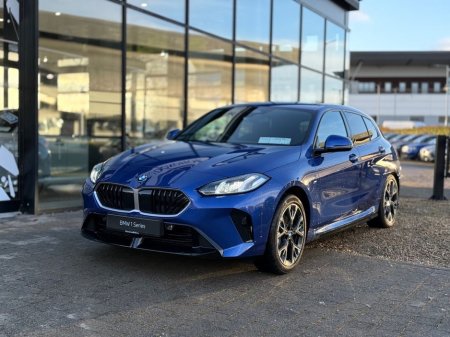 2026 BMW 1 Series 120 M Sport