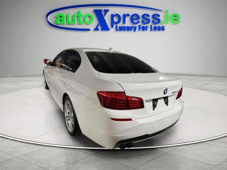 2016 BMW 5 Series - thumbnail 7