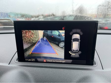 2020 Audi A3 S-LINE AUTOMATIC 1.4 PETROL //HIGH SPEC//HALF LEATHER HEATED SEATS//REVERSE CAMERA//KEYLESS ENTRY//ADAPTIVE CRUISE CONTROL// €24,950 thumbnail