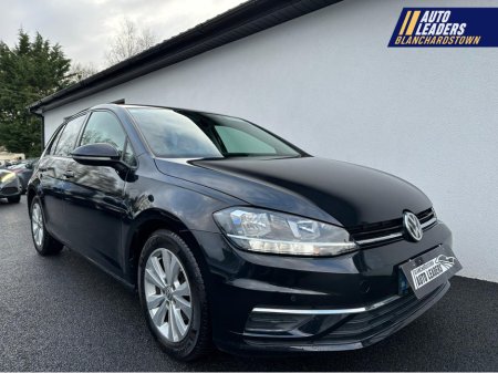 2017 Volkswagen Golf 1.6 TDI SE DSG 115PS AUTO €14,900 thumbnail