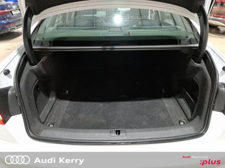 2021 Audi A4 A4 2.0 TDI 35 TECHNIK 163PS 4DR A €31,900 thumbnail