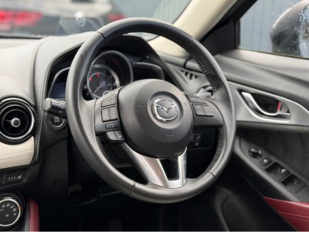 2018 Mazda CX-3 - thumbnail 12