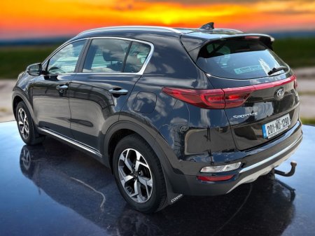 2020 Kia Sportage K3 MHEV MY20 5DR €24,500