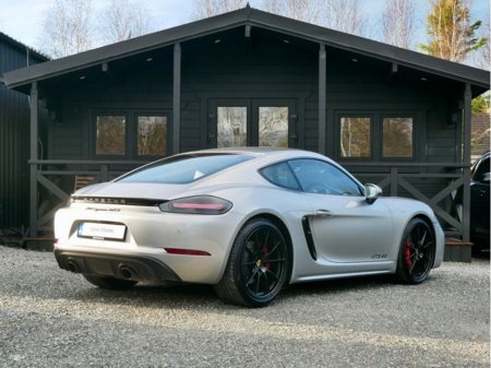 2023 Porsche Cayman - thumbnail 6