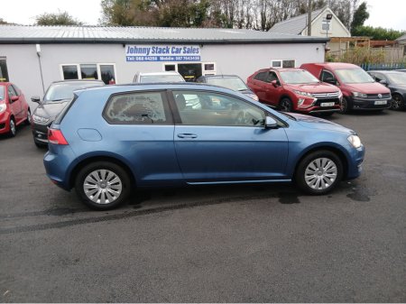 2016 Volkswagen Golf TRENDLINE 1.6 TDI Van €8,000
