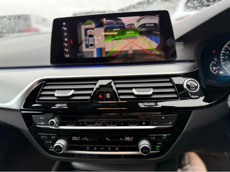 2020 BMW 5 Series M-SPORT - X-DRIVE - 2.0L DIESEL - AUTO - 12M WARRANTY - CAR: 1633 thumbnail