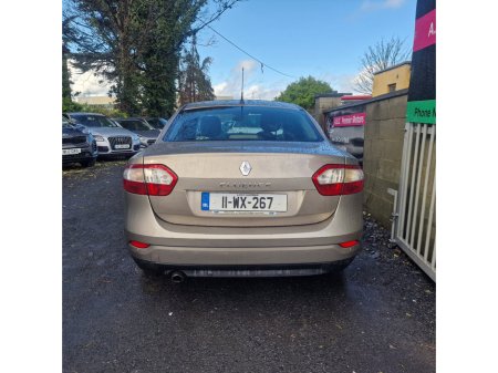 2011 Renault Fluence - thumbnail 5