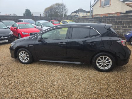 2018 Toyota Corolla Sport Hybrid €15,250