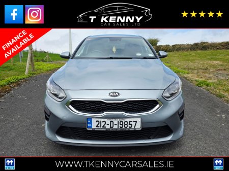 2021 Kia Ceed - thumbnail 2