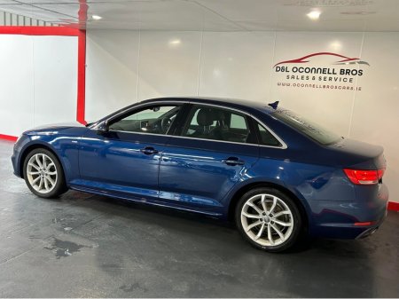 2016 Audi A4 - thumbnail 14