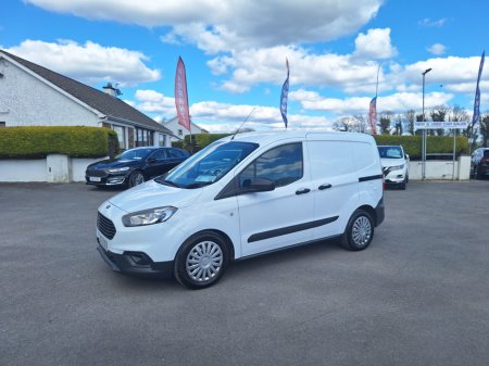 2021 Ford Transit Courier - photo 6