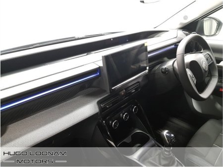 2026 Citroen C3 PLUS PURETECH 100 MY30 4DR thumbnail