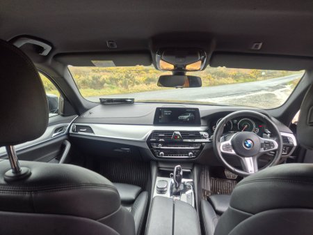 2018 BMW 5 Series - thumbnail 7