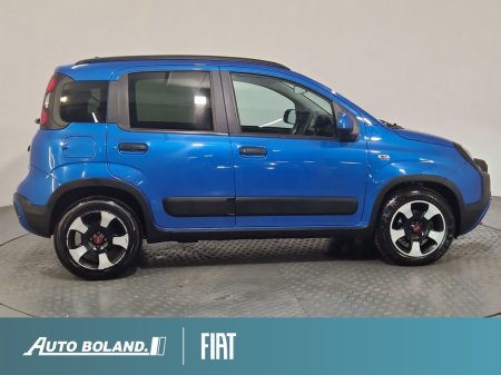 2023 Fiat Panda Panda Cross 1.0 70 HP 5 Seat