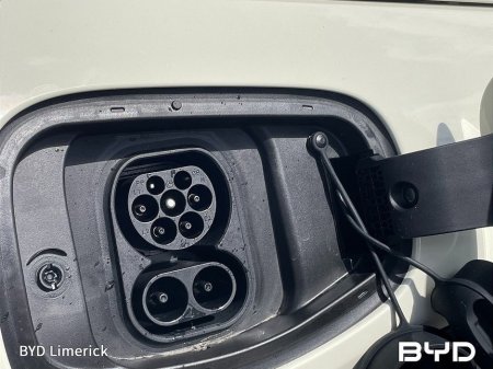 2026 BYD Dolphin "261 Delivery" BYD Dolphin, Comfort (60kWh, 204PS) Adaptive & Intelligent Cruise Control 12.8 Electric Rotary Touchscreen - Bluetooth & USB Heated Front Seats 17 Bi-Colour Alloy Wheels €33,460 thumbnail