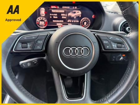 2020 Audi Q2 1.0 TFSI thumbnail