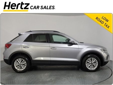 2023 Volkswagen T-Roc T-Roc LIFE TDI 2.0 Diesel Manual €26,745 thumbnail
