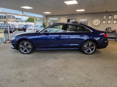 2024 Audi A4 - thumbnail 3