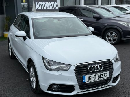 2015 Audi A1  €12,990 thumbnail