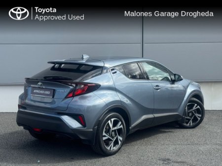 2023 Toyota C-HR 1.8 Hybrid Sport Call Now : 041 980 2420 €32,950