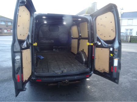 2020 Ford Transit Custom 300S LIMITED EDITION 2. 2.0 TD 130BHP €15,000 thumbnail