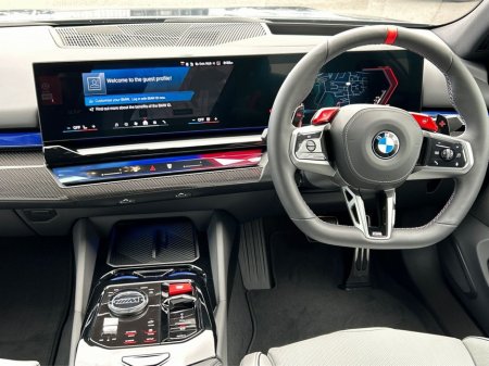 2026 BMW M5 - thumbnail 6