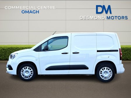 2022 Vauxhall Combo 2300 SPORTIVE TD L1H1 €17,969
