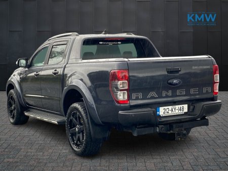 2021 Ford Ranger - thumbnail 3