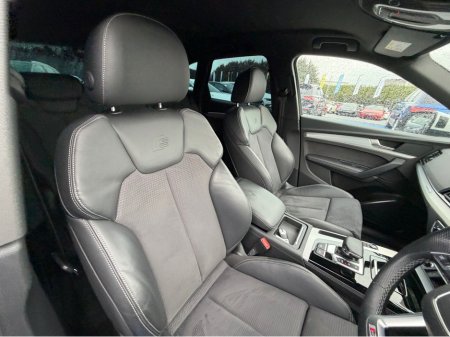 2021 Audi Q5 S-LINE QUATTRO - 2.0L DIESEL - AUTO - 12M WARRANTY - CAR: 1785 €42,950 thumbnail