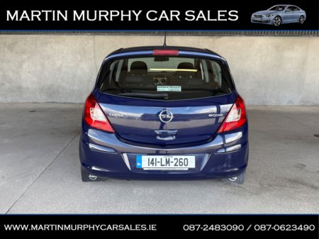 2014 Opel Corsa - thumbnail 5