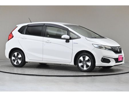 2019 Honda Fit 1.5 HYBRID AUTO *9"ANDROID CAR PLAYER*PRIVACY GLASS* thumbnail