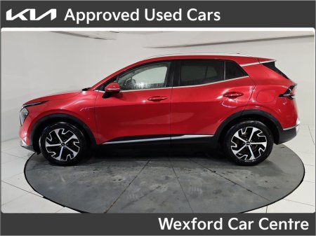 2023 Kia Sportage 1.6 Diesel K3 thumbnail