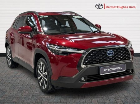 2023 Toyota Corolla Cross LUNA SPORT 4DR AUTO €34,750 thumbnail