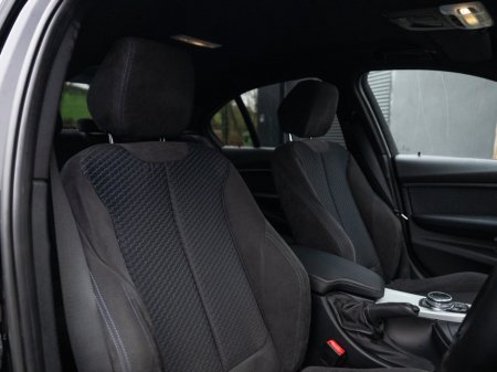 2014 BMW 3 Series 320D M SPORT AUTO €18,995 thumbnail