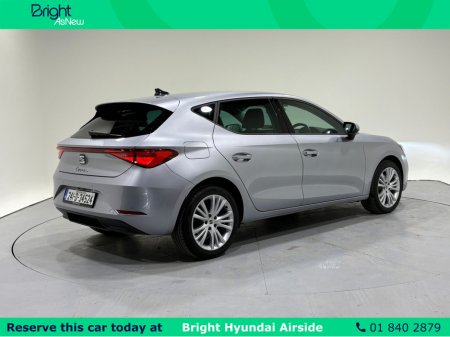 2024 SEAT Leon 1.0 TSI 110HP SE+ 5DR €24,950 thumbnail
