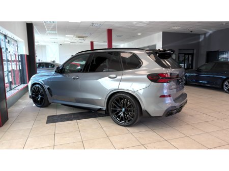 2024 BMW X5 - thumbnail 7