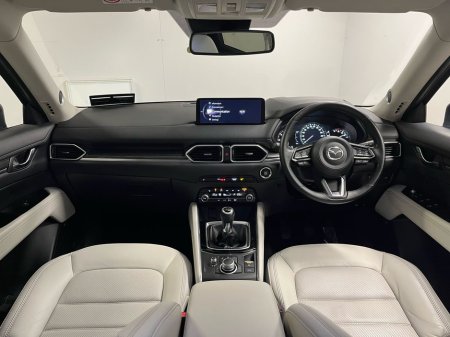 2022 Mazda CX-5 GT Sport 2.2D 150PS - Reversing Camera - Climate Control - Electric Heated Seats - Cruise Control - Keyless Start - Auto Lights/Wipers €28,950 thumbnail