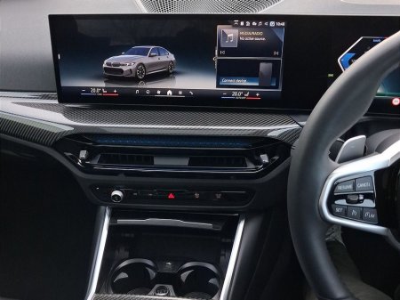 2025 BMW 3 Series 330e M Sport €65,950 thumbnail