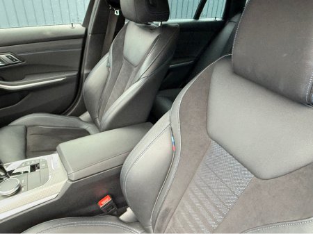 2020 BMW 3 Series M-SPORT X-DRIVE - 2.0L DIESEL - AUTO - 12M WARRANTY - CAR: thumbnail