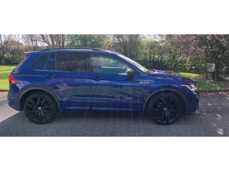 2024 Volkswagen Tiguan - photo 2