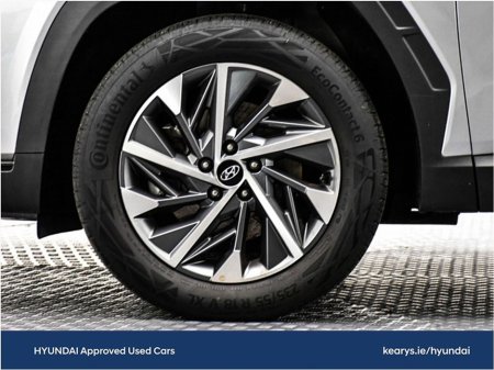 2024 Hyundai Tucson 2WD Executive Plus €37,990 thumbnail